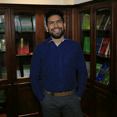 Foto de Isaac Zainea